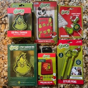 Grinch Tech Bundle-$FIRM